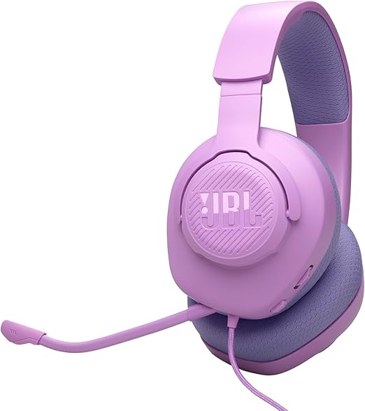JBL Quantum 100M2 Over-Ear Gaming Headset JBL Quantum 100M2 Over-Ear Gaming Headset